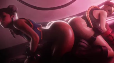 The Nightmarish Heist of Umbral Hell Rated NC-17