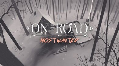On The Road - Most Wanted