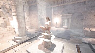 A Sultry Afternoon with the Beasts in the Sun - Episode 1: Totem Scenes, Part Two