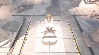 A Sultry Afternoon with the Beasts in the Sun - Episode 1: Totem Scenes, Part Two