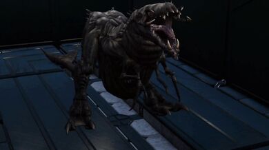 My name is Sally, and I have a monstrous appetite for you