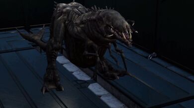 My name is Sally, and I have a monstrous appetite for you