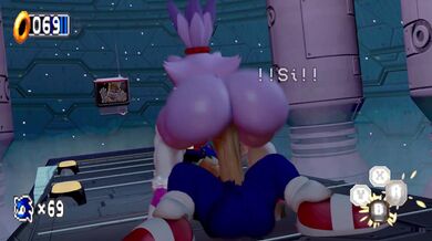 Watch as the hot babes of Whoofly get smashed by the blazing flames in this intense sex scene!