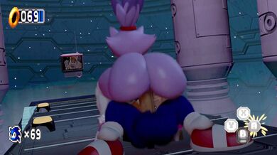 Watch as the hot babes of Whoofly get smashed by the blazing flames in this intense sex scene!