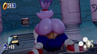 Watch as the hot babes of Whoofly get smashed by the blazing flames in this intense sex scene!