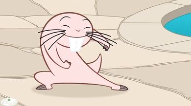 The Diving Board - Rufus and the Deep End