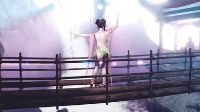 Tifas Dance DLC: 41