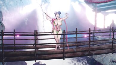 Tifas Dance DLC: 41