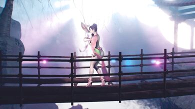 Tifas Dance DLC: 41