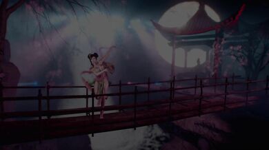 Tifas Dance DLC: 41