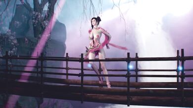 Tifas Dance DLC: 41