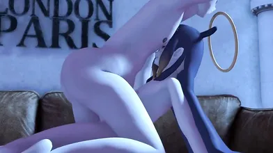 The Naughty Mermaid or The Secret of the Ocean Kingdom