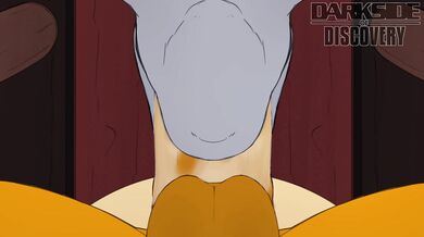 Bowser takes on Machoke in a heated battle of love-making!