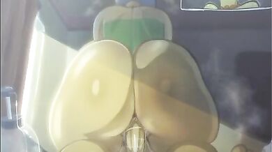 Mrs Simpsons Ass Fucked by a Man in Manila