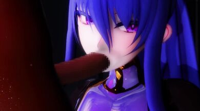 The Rookie AV Star Rinkos First-time Blowjob Adventure