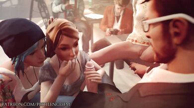 Fantasies of Pleasure - The Seduction of a Maid