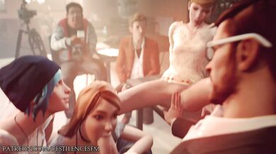 Fantasies of Pleasure - The Seduction of a Maid