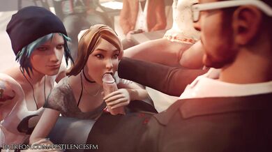 Fantasies of Pleasure - The Seduction of a Maid