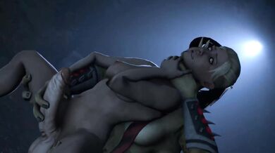 Sexy Sheeva in a Naughty Compilation