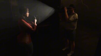 Gravage Anal Cumshot