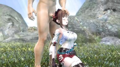 Sexual Desires Unleashed in Head Reisalin Stout 2 [gurochanop]