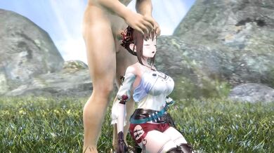 Sexual Desires Unleashed in Head Reisalin Stout 2 [gurochanop]