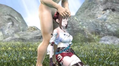 Sexual Desires Unleashed in Head Reisalin Stout 2 [gurochanop]