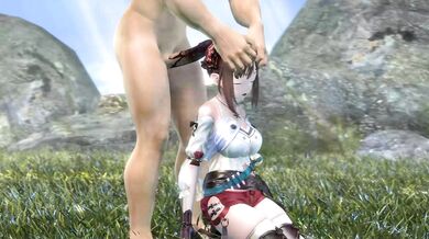 Sexual Desires Unleashed in Head Reisalin Stout 2 [gurochanop]