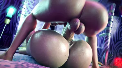 Watch Meredith Stouts porn video in 4k resolution, where she shows off her rigid 3D assets