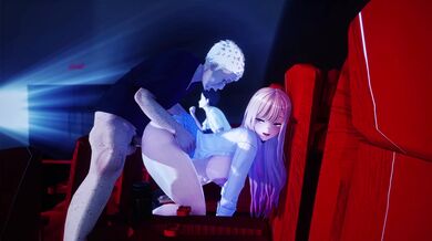 NTR with Kitagawa Marin - The grandfather of the Gojo family (4K @ 60) [Lanzfh(04/2024)]