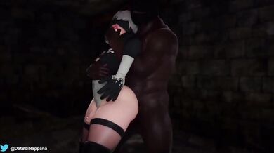 Watch this hot and steamy yuri anime featuring a bunch of sexy female traps!