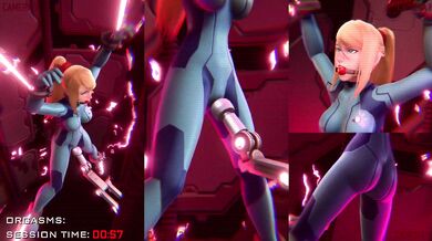 Samus Captured