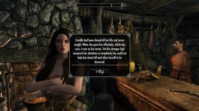 Armorous Adventures of F***ing Camila