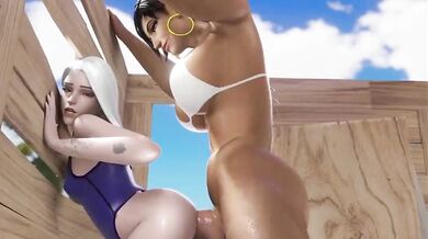 Thrusting Balls: An Erotic Cartoon Adventure with Cum Compilation