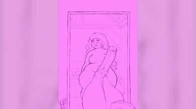 Thrusting Balls: An Erotic Cartoon Adventure with Cum Compilation