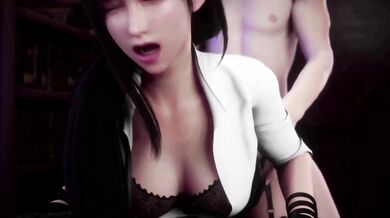 Final Fantasy 7 Compilation Ver 2