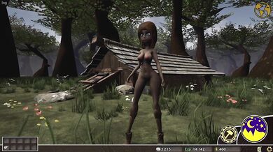 In this XXX parody of The Hunger Games, the contestants must use their sexual prowess to survive in a world where pleasure is the ultimate weapon