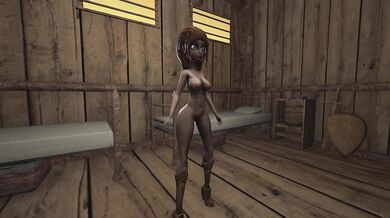 In this XXX parody of The Hunger Games, the contestants must use their sexual prowess to survive in a world where pleasure is the ultimate weapon