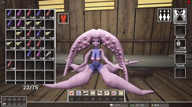 In this XXX parody of The Hunger Games, the contestants must use their sexual prowess to survive in a world where pleasure is the ultimate weapon