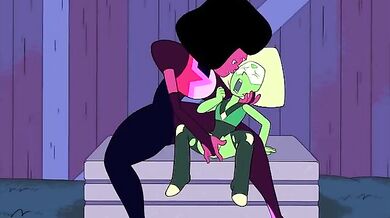 Ruby and Sapphire meet each other for the first time, and soon realize they have more in common than just their names