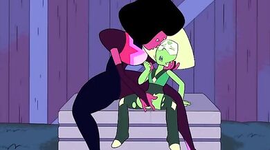 Ruby and Sapphire meet each other for the first time, and soon realize they have more in common than just their names