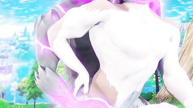 Two sexy girls, two big dicks, one wild night!