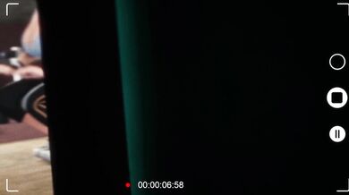 Write a sentence using the following words: - Muffin - Sweater vest - Lackadaisical - Dichotomy