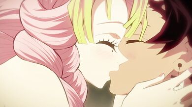 Mistress Tanjirou: The Kizumashiro Slave