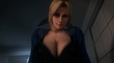 Watching the hentai porn video HMV "Flashlight" with your partner while using a flashlight will surely heat up things in bed