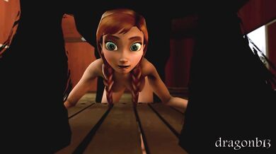 Annas Farm: The Horse, Part 1