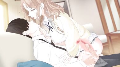 Ichikawa Hinana and her Naughty Adventures in the Forest with Najar