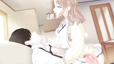 Ichikawa Hinana and her Naughty Adventures in the Forest with Najar