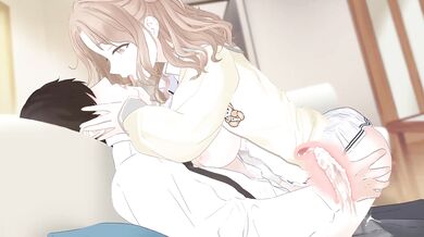 Ichikawa Hinana and her Naughty Adventures in the Forest with Najar