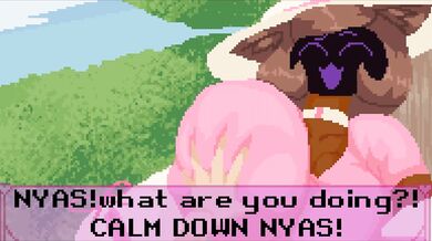 Minas Paid Date: The First Encounter